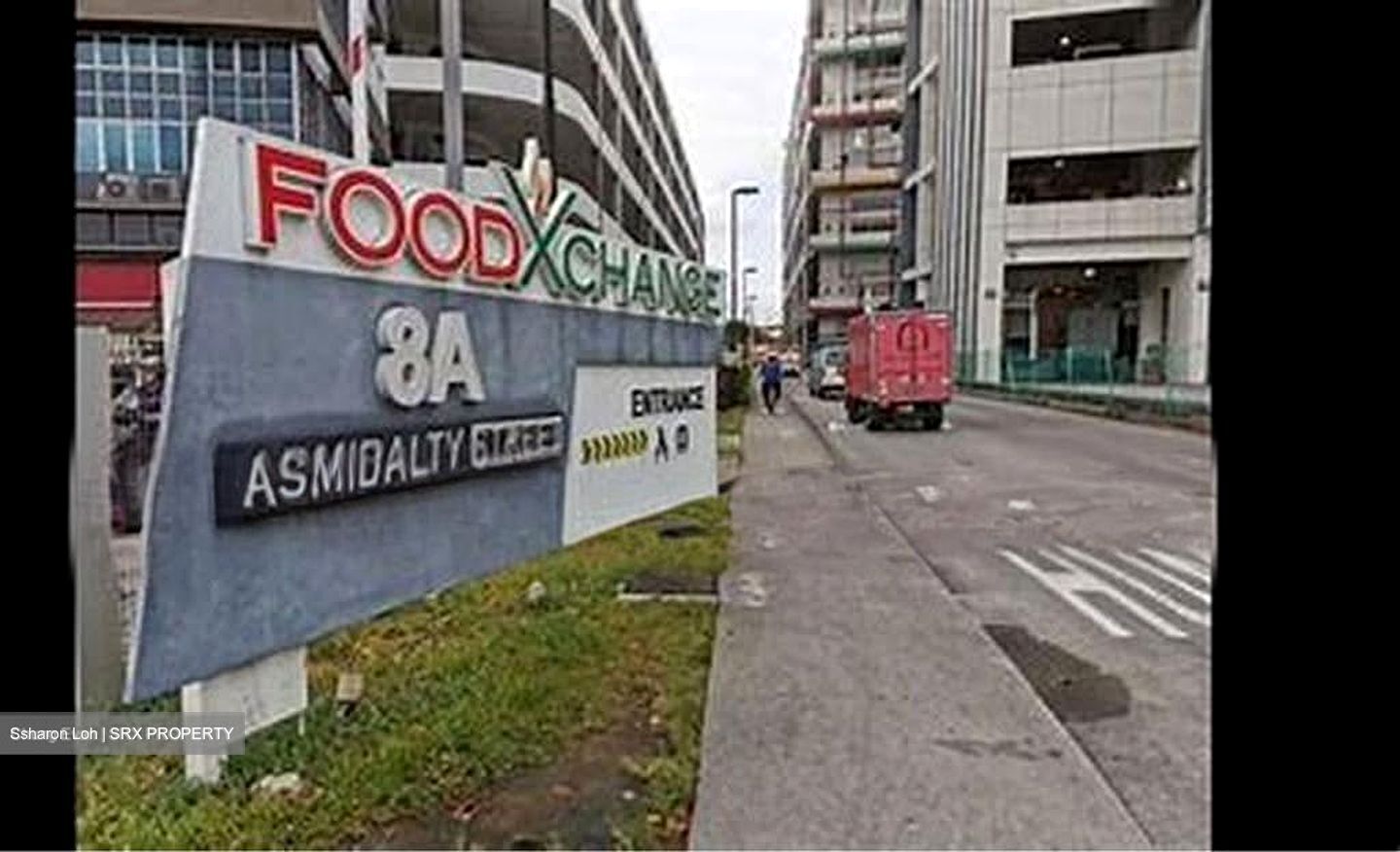 Food Xchange @ Admiralty (D27), Factory #631041221